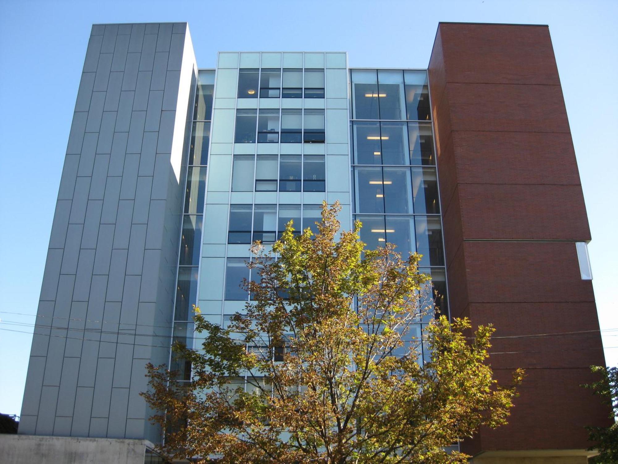 University Of Toronto-New College Residence-45 Willcocks Residence Exterior photo