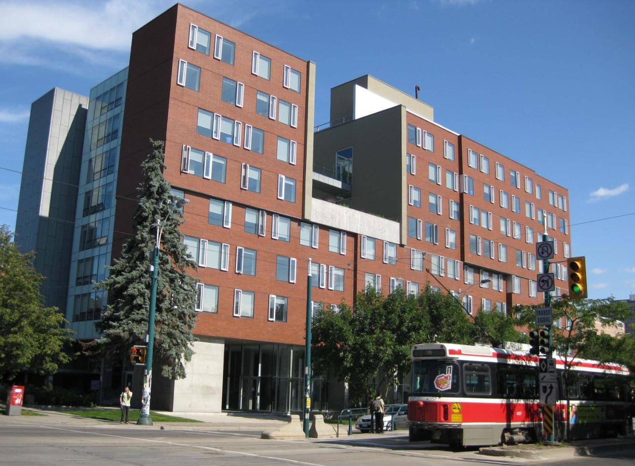 University Of Toronto-New College Residence-45 Willcocks Residence Exterior photo